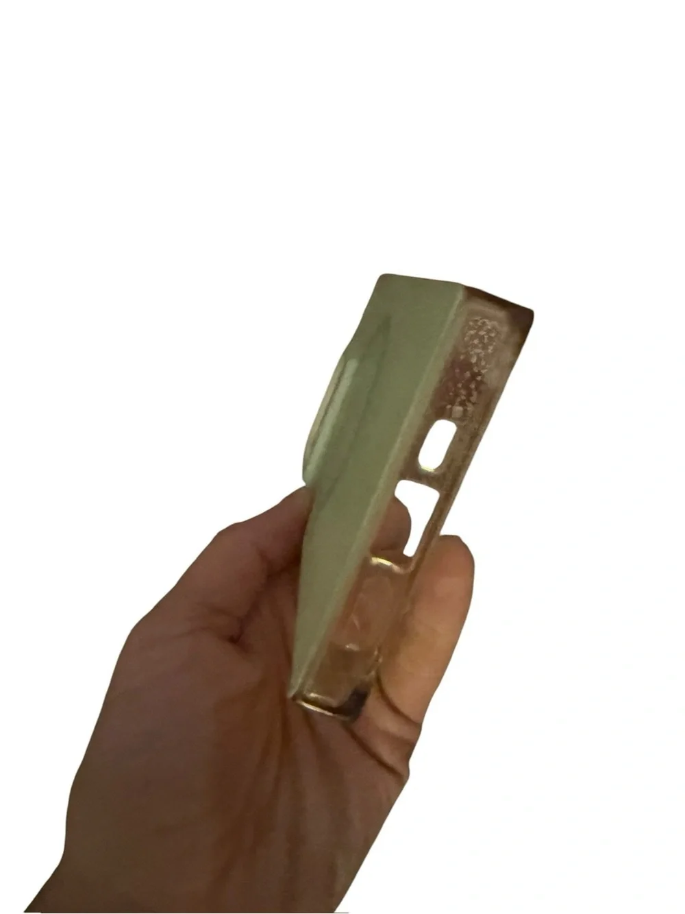 N/A slim green